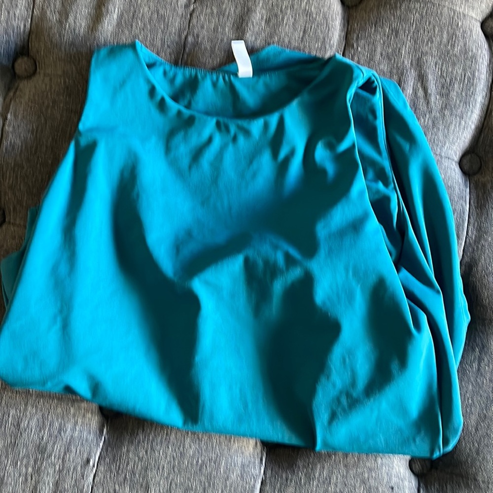 Sleeveless bodysuit sz 2X
